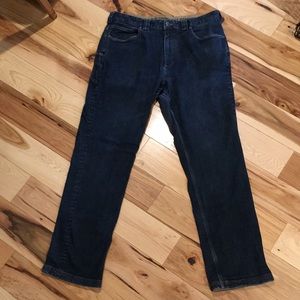 *Last chance* Men’s Duluth Trading jeans